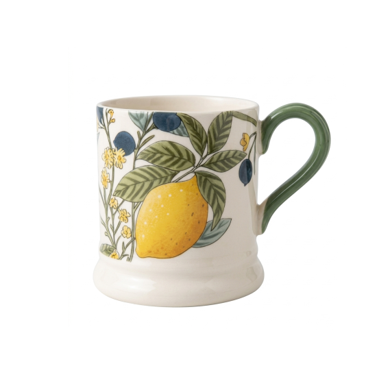 Porcelain Mug